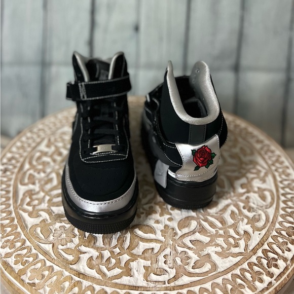 Nike Women's Air Force 1 Jester High XX Rox Brown Limited Edition | Sz 8.0 - Picture 2 of 13